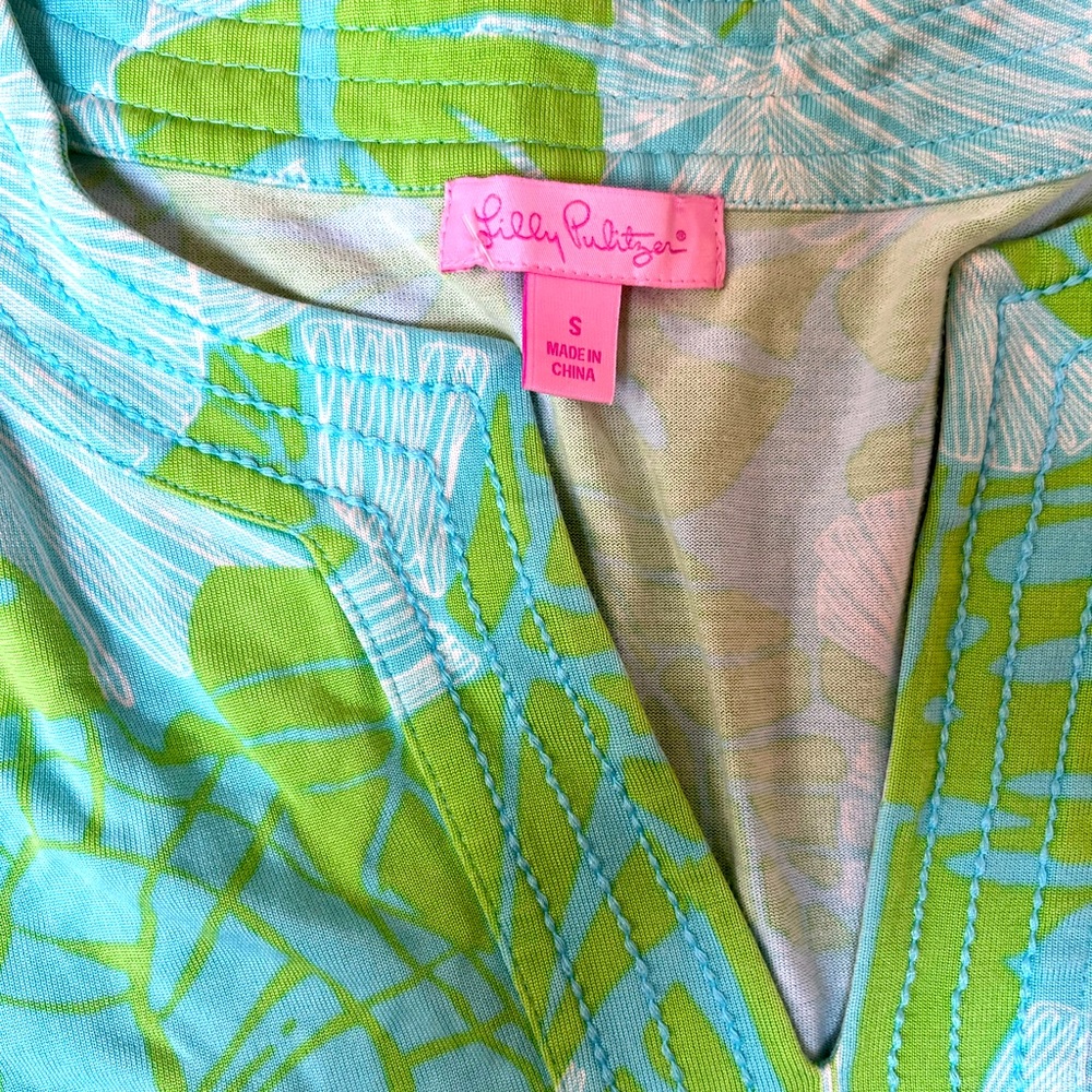 Lily Pulitzer Tunic